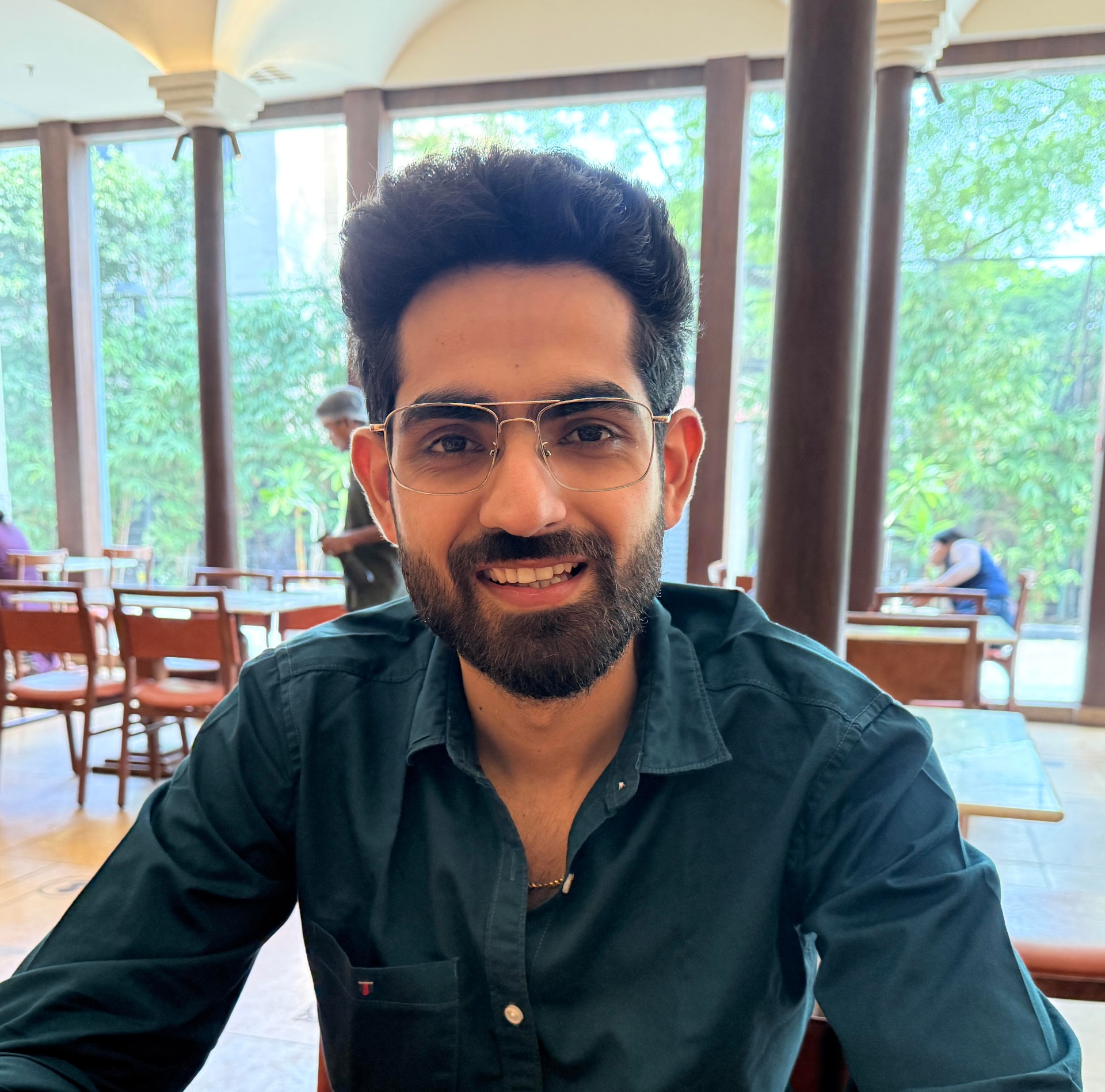 Payas, founder of Hyperconvertt